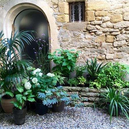 Monte Arena Bed & Breakfast Montaren-et-Saint-Médiers Exterior foto