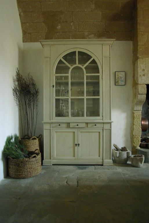Monte Arena Bed & Breakfast Montaren-et-Saint-Médiers Exterior foto