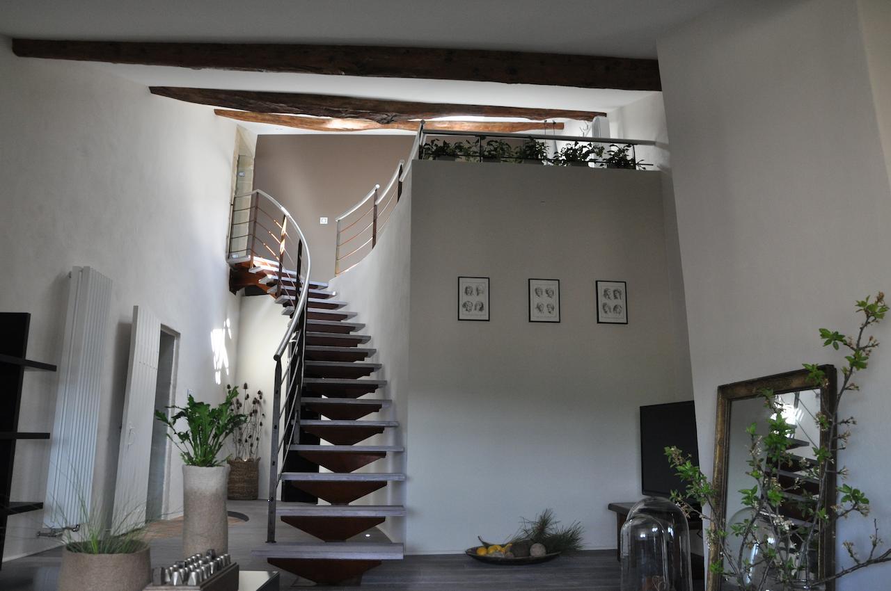 Monte Arena Bed & Breakfast Montaren-et-Saint-Médiers Cameră foto
