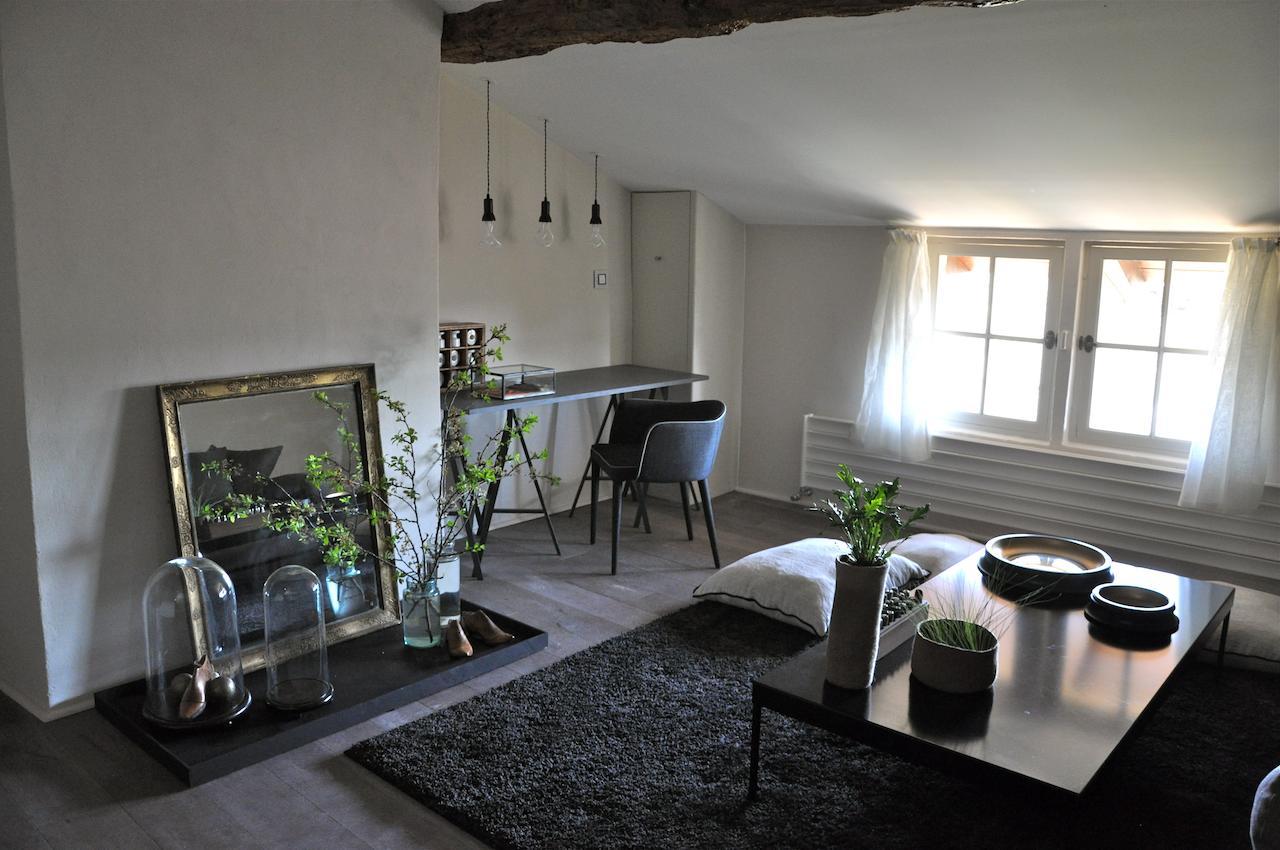 Monte Arena Bed & Breakfast Montaren-et-Saint-Médiers Cameră foto