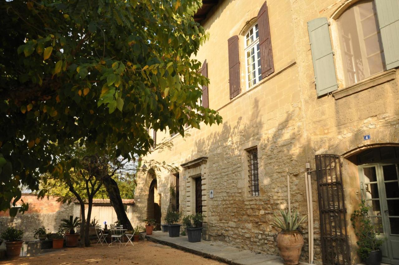Monte Arena Bed & Breakfast Montaren-et-Saint-Médiers Exterior foto